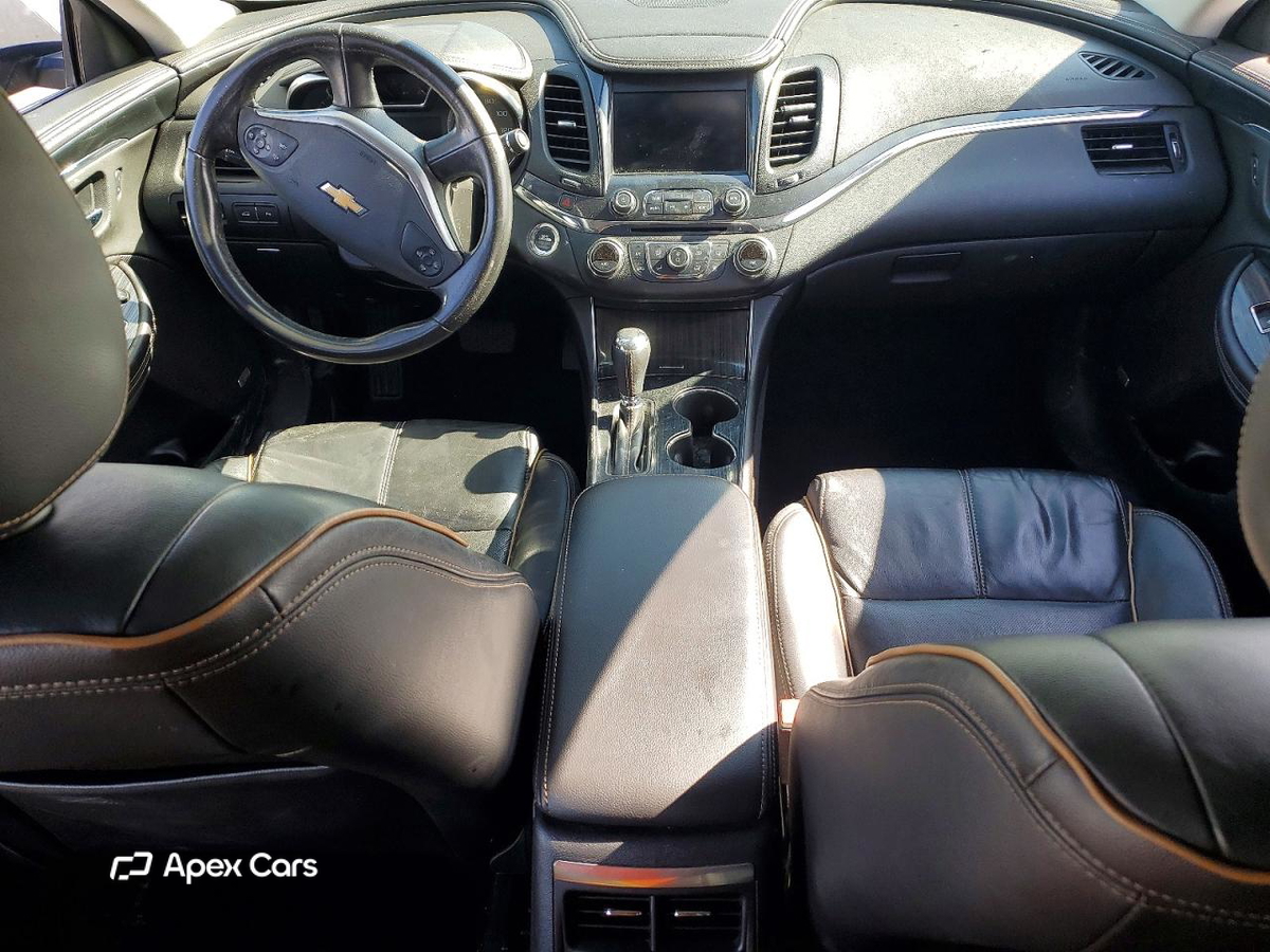 Chevrolet Impala 2019