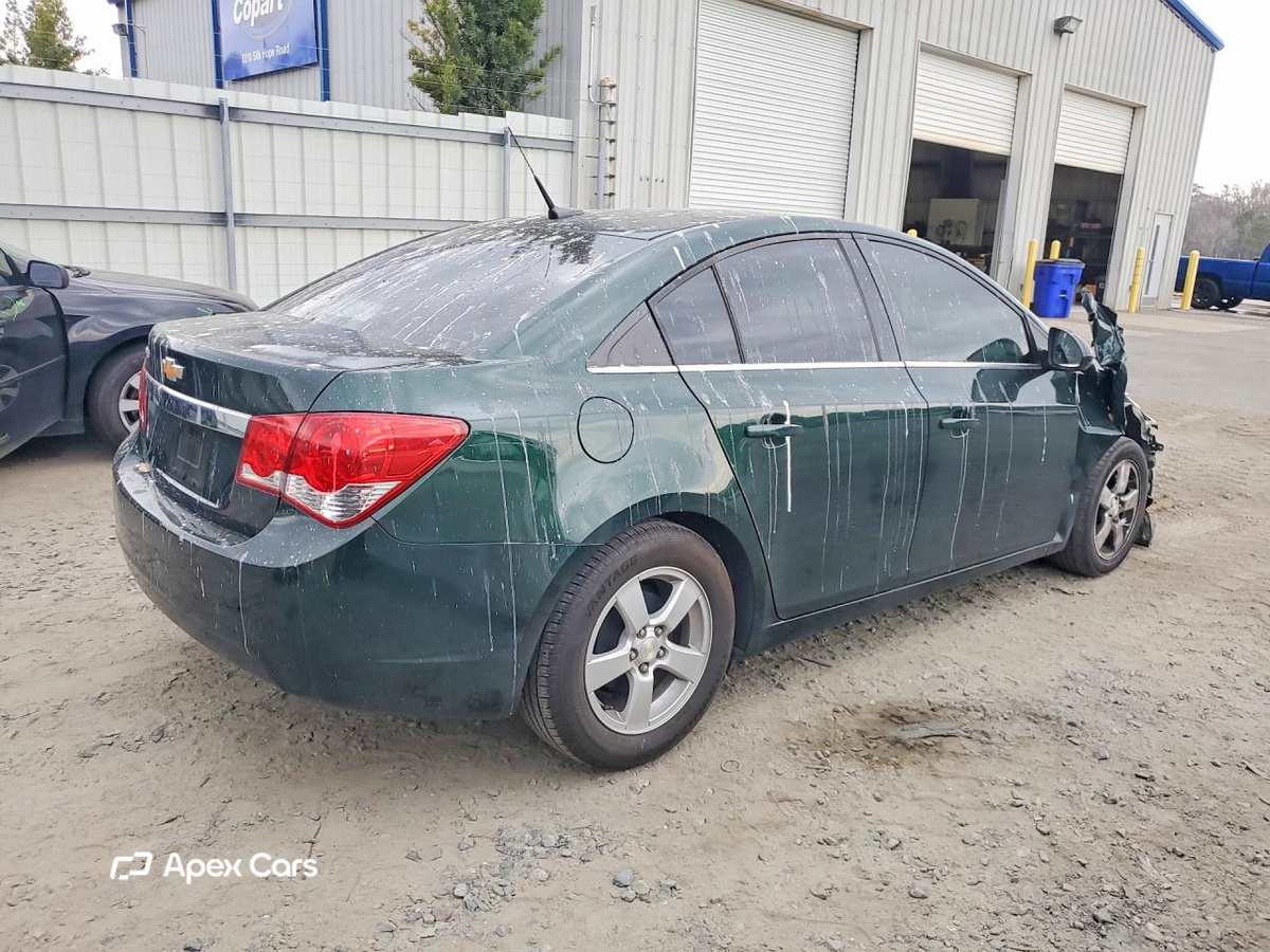 Chevrolet Cruze 2014