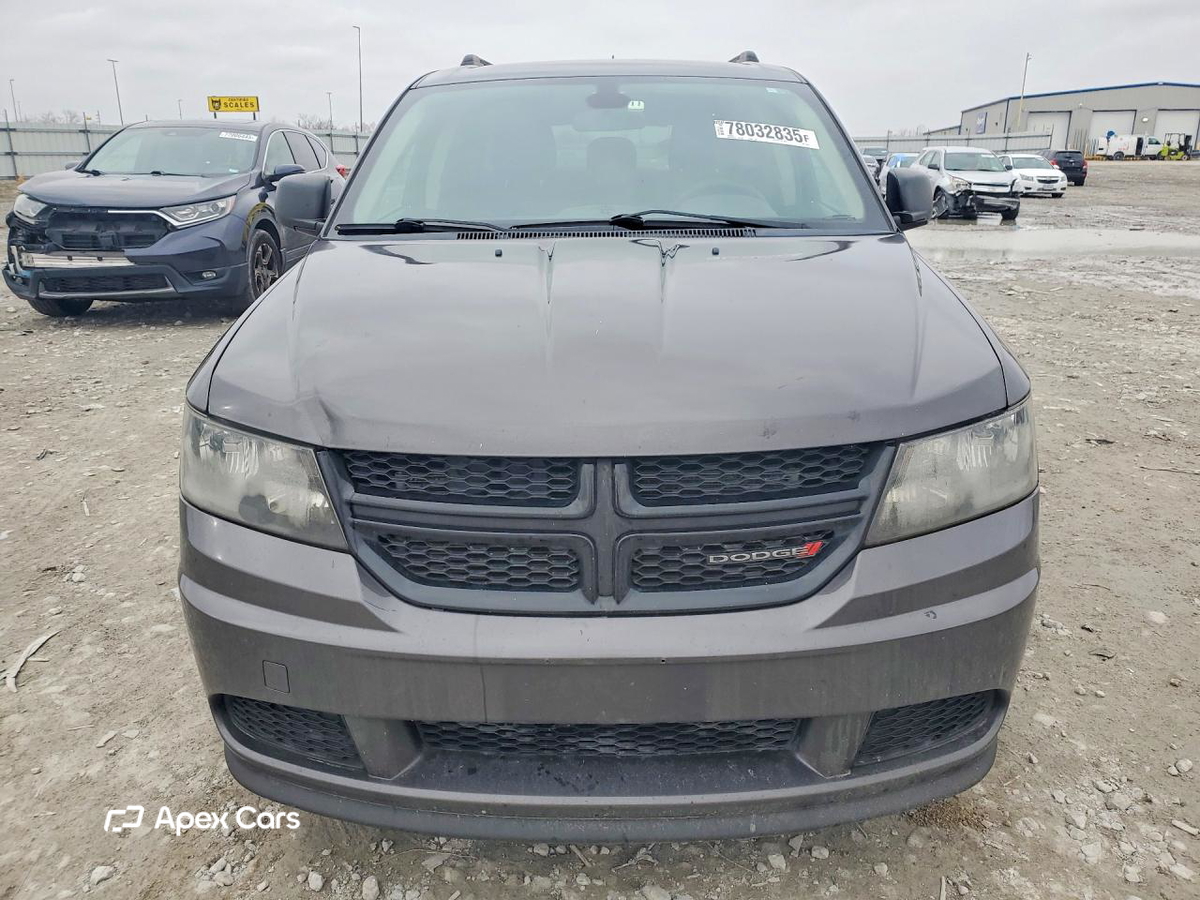 Dodge Journey 2018