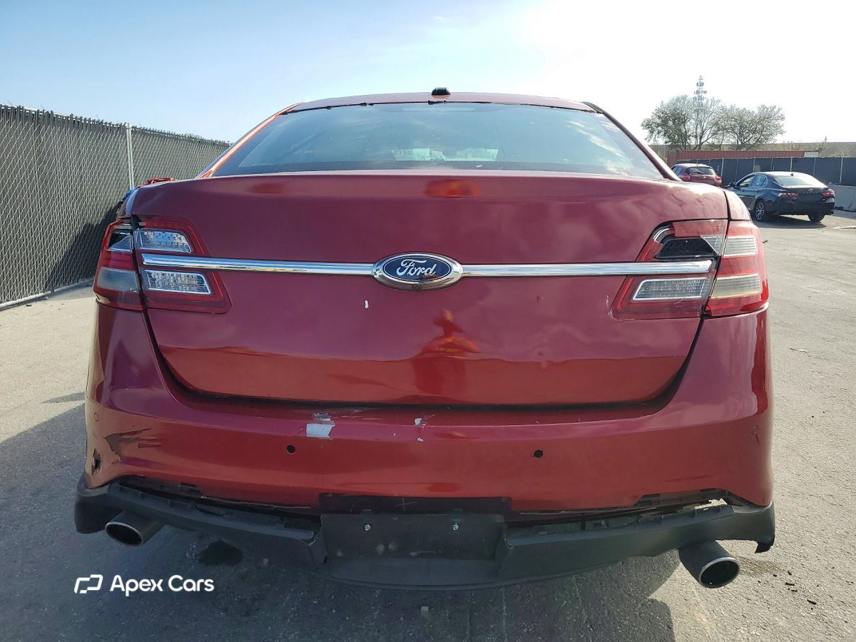 Ford Taurus 2013