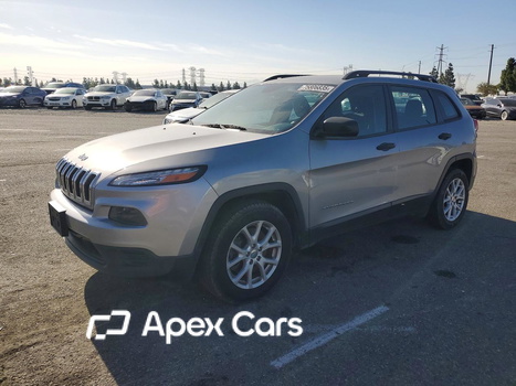 Jeep Grand Cherokee 2015 - Image 1 of 14