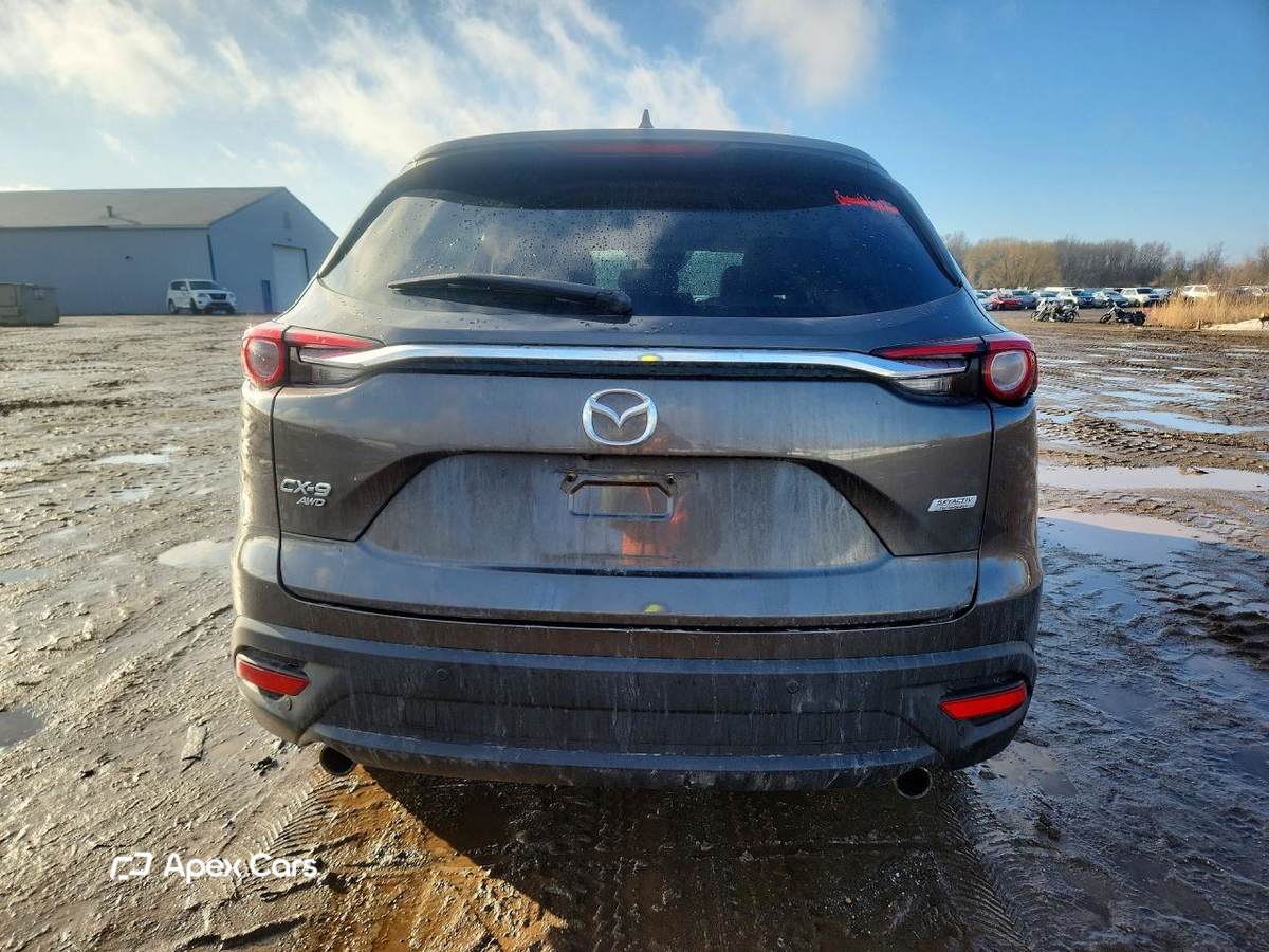 Mazda CX-9 2019