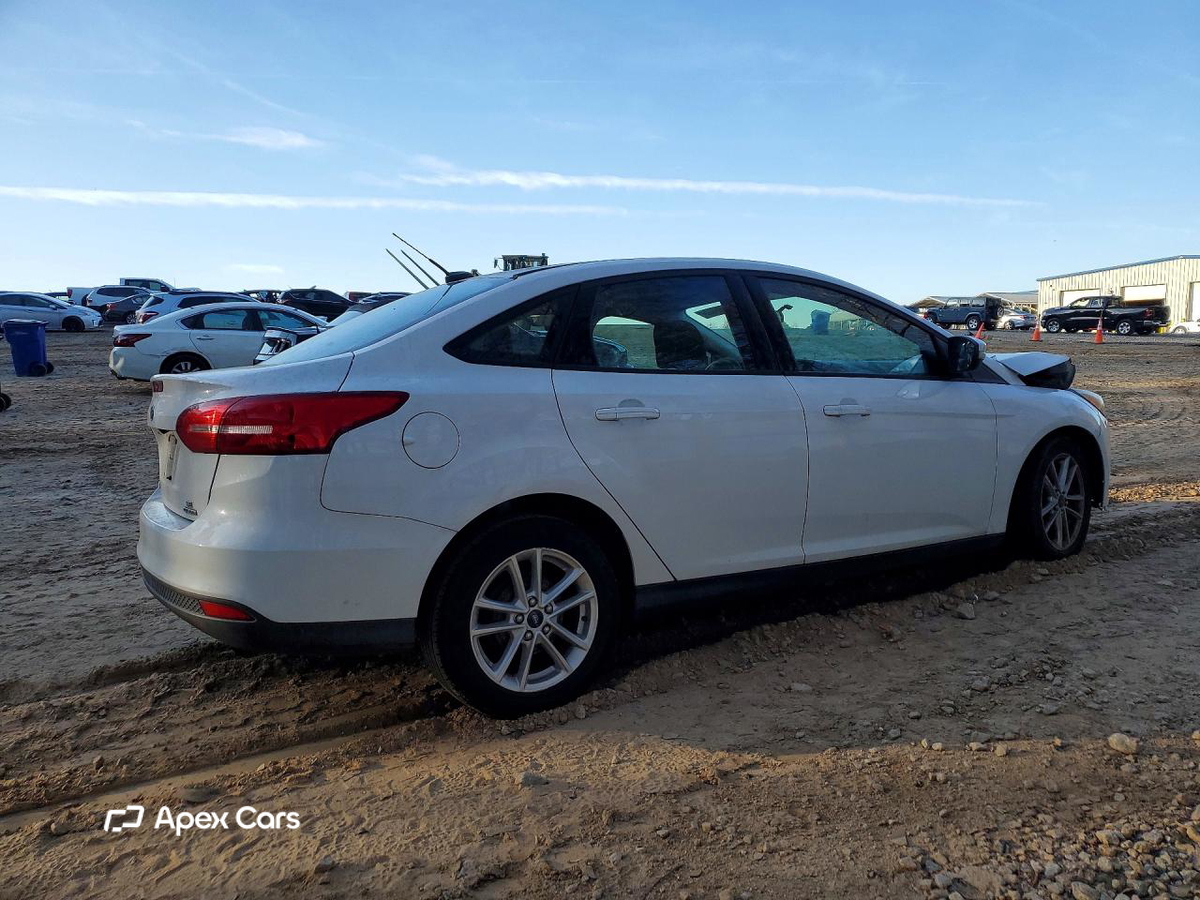 Ford Focus 2016