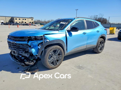 Chevrolet Trax 2025 - Image 1 of 14