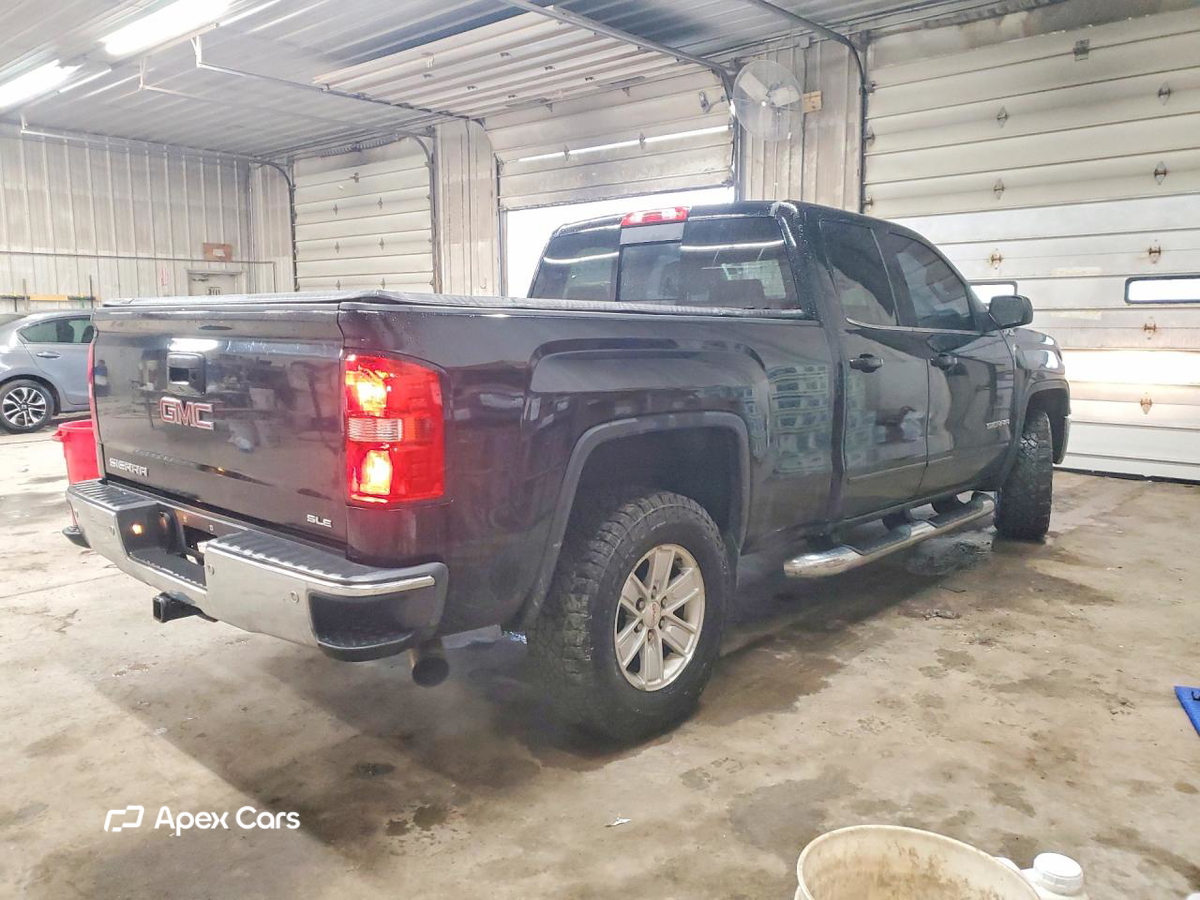 GMC Sierra 2015