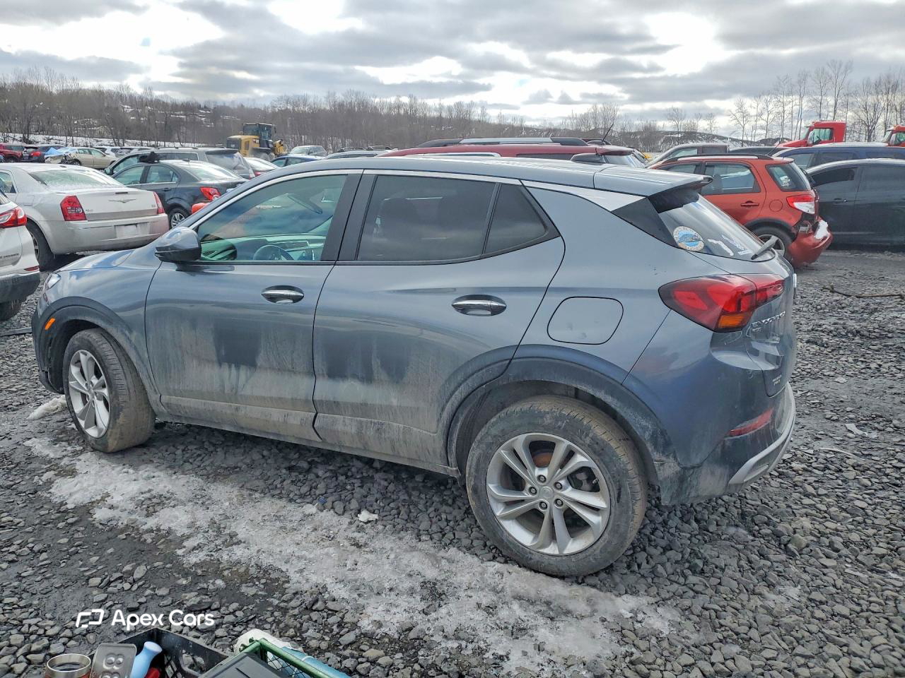 Buick Encore 2022