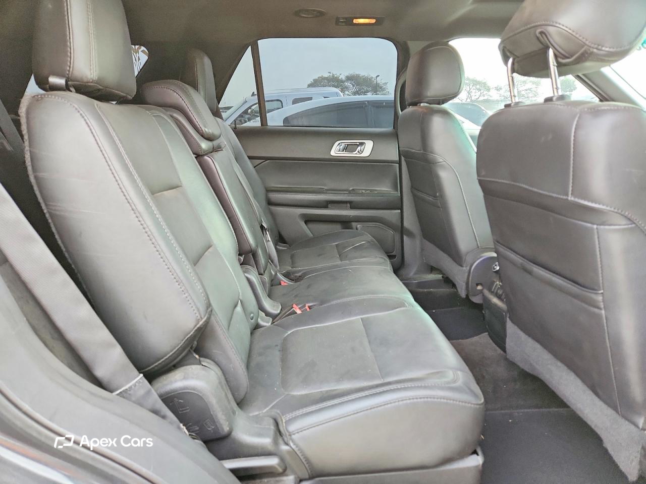 Ford Explorer 2015