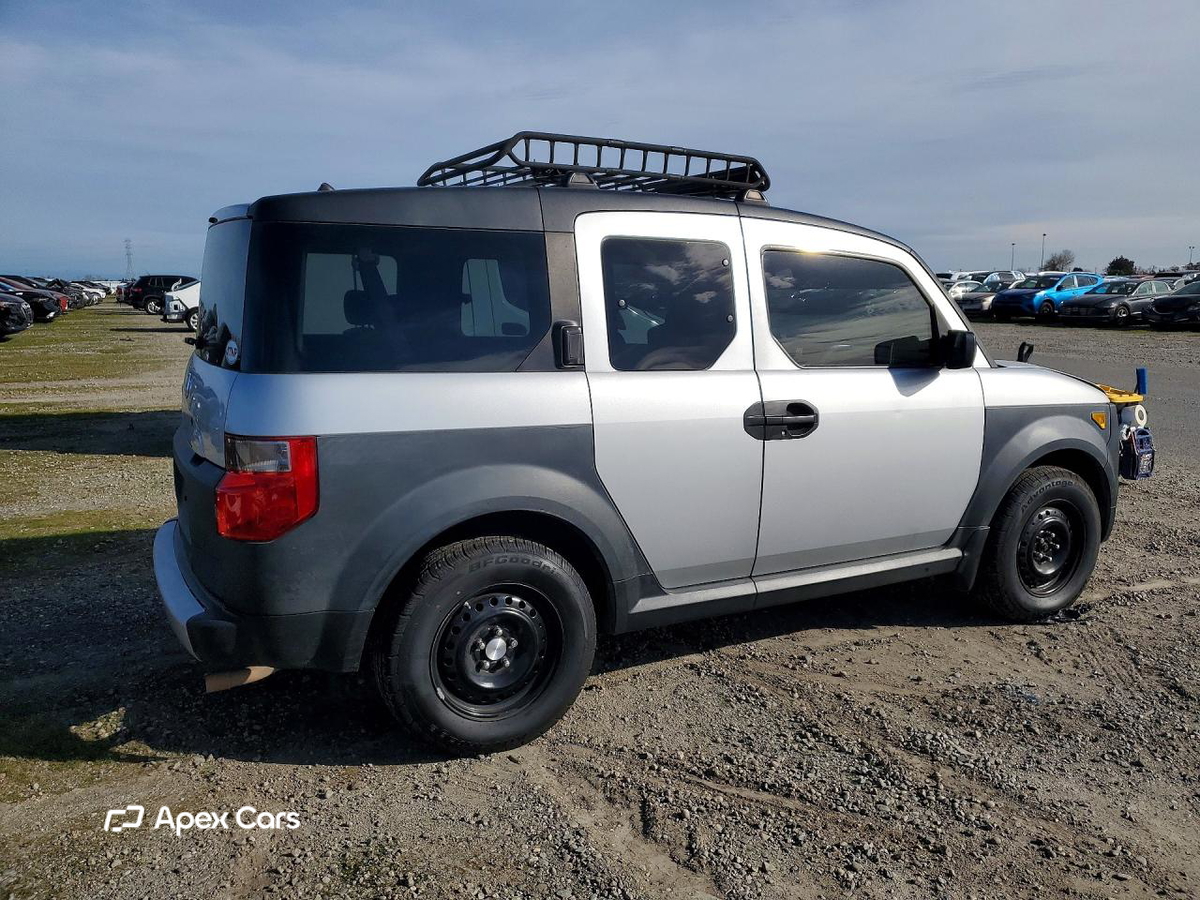 Honda Element 2008