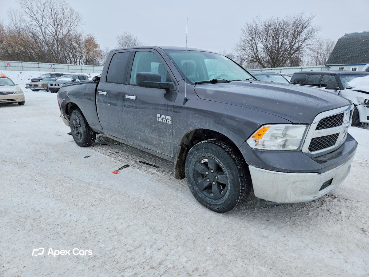RAM 1500 2017