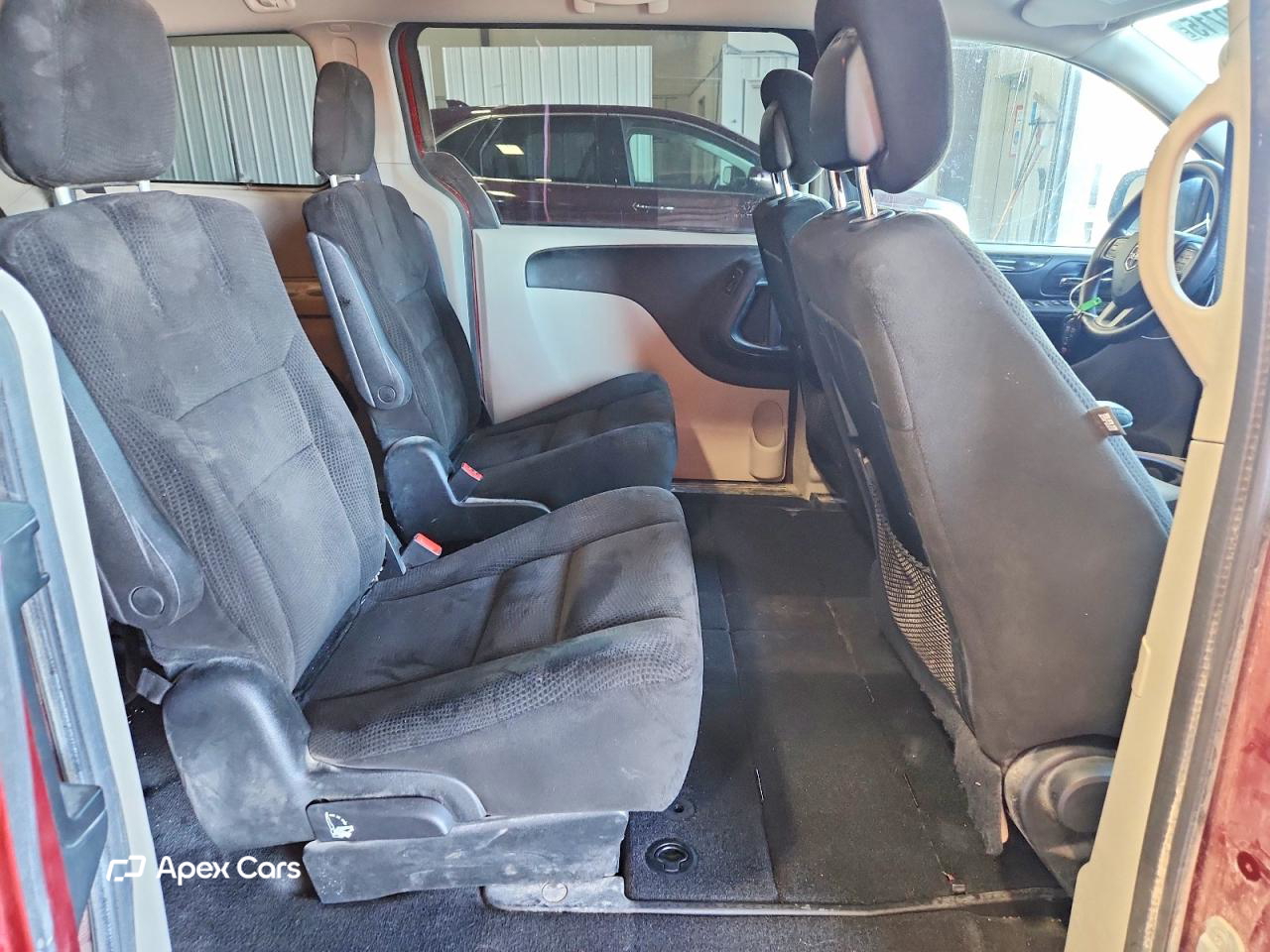 Dodge Caravan 2014