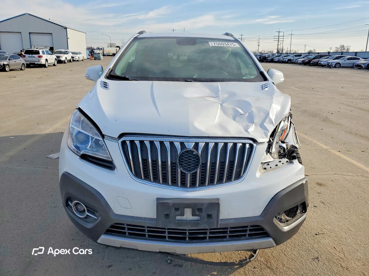 Buick Encore 2016