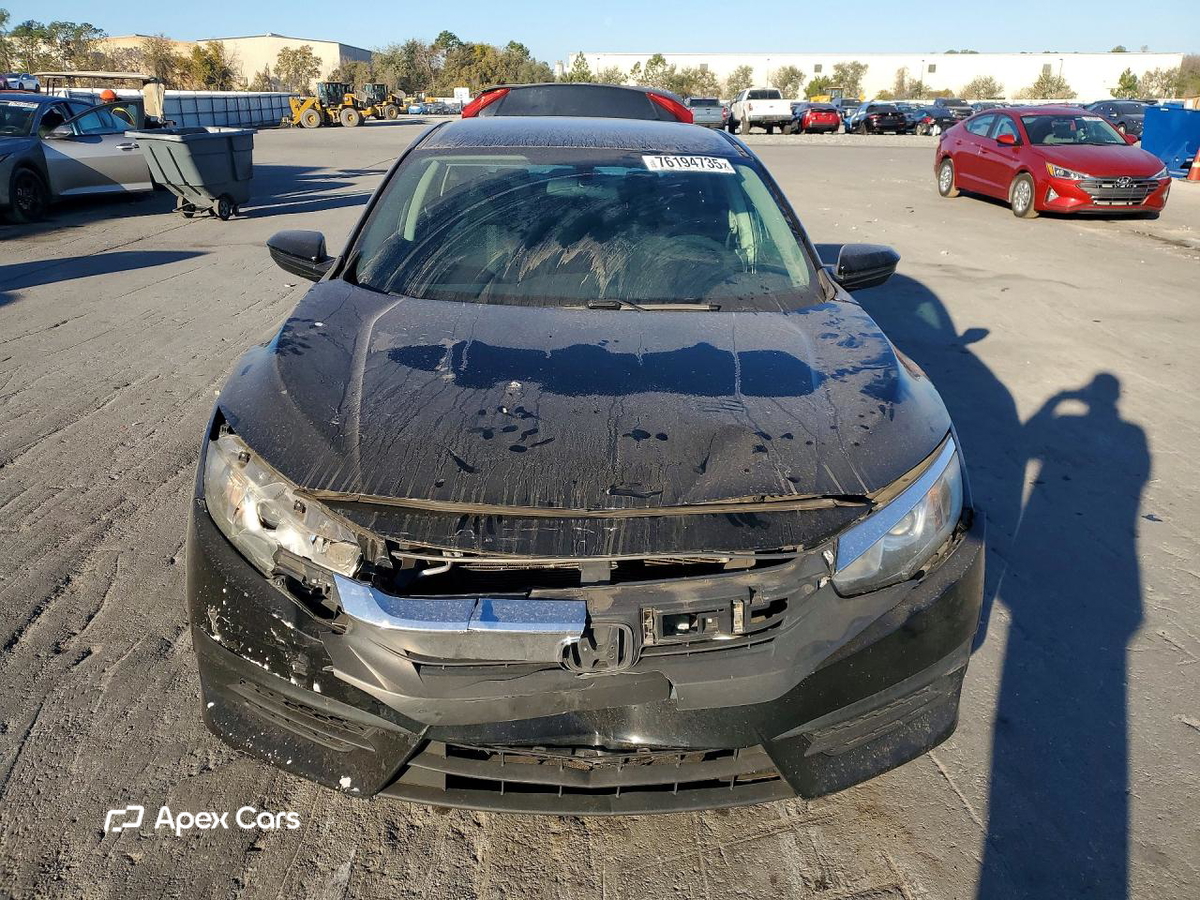 Honda Civic 2017