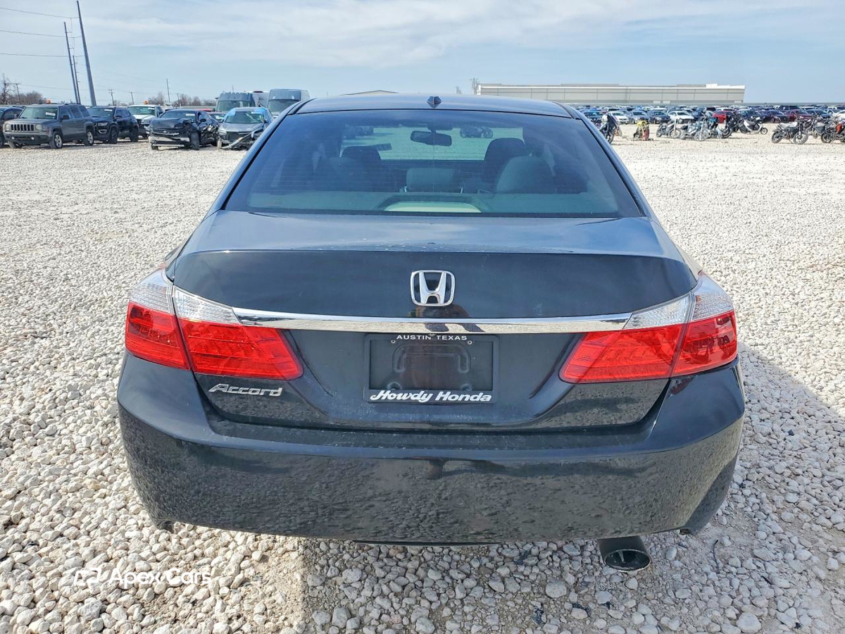 Honda Accord 2015
