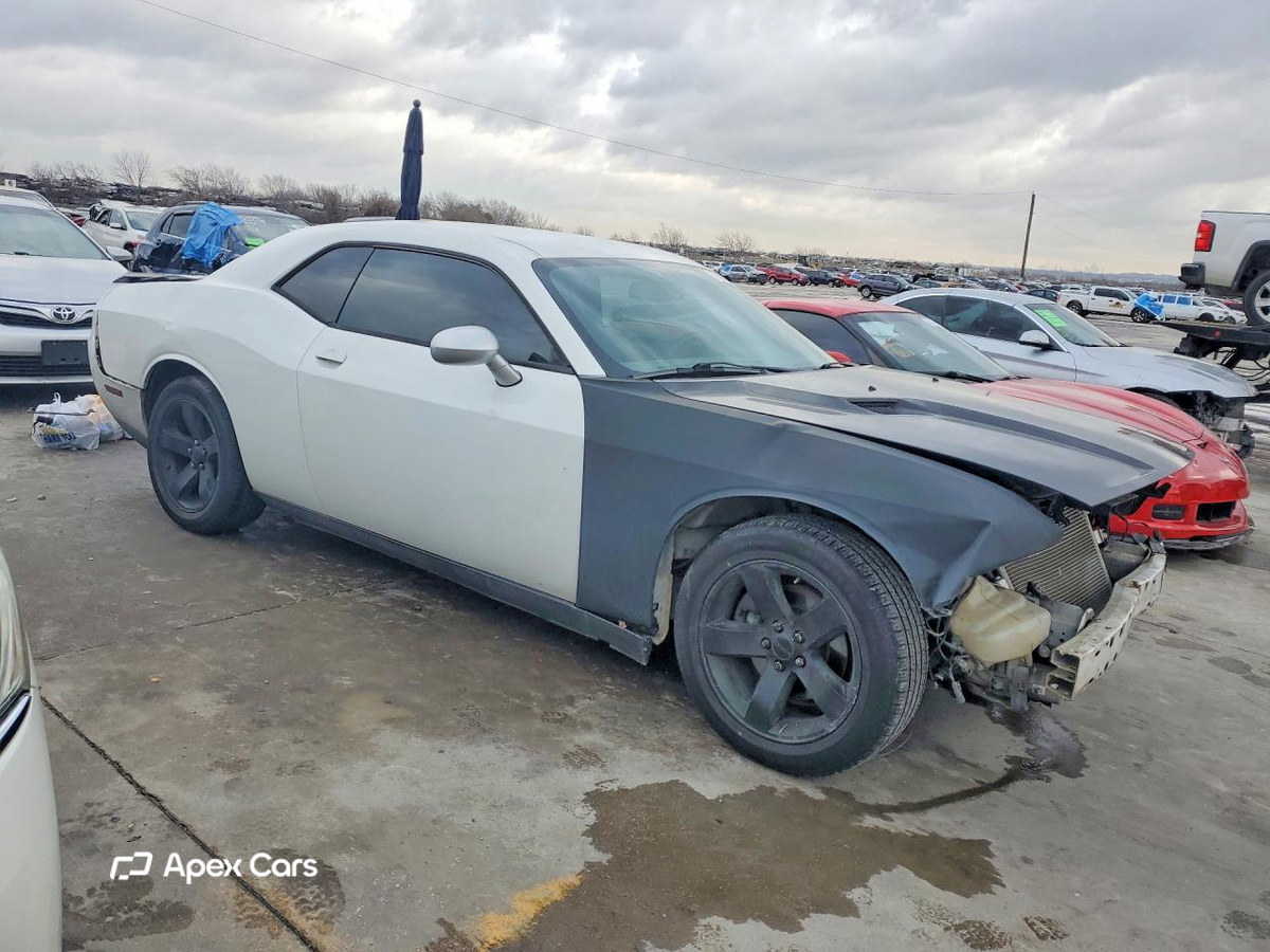 Dodge Challenger 2012