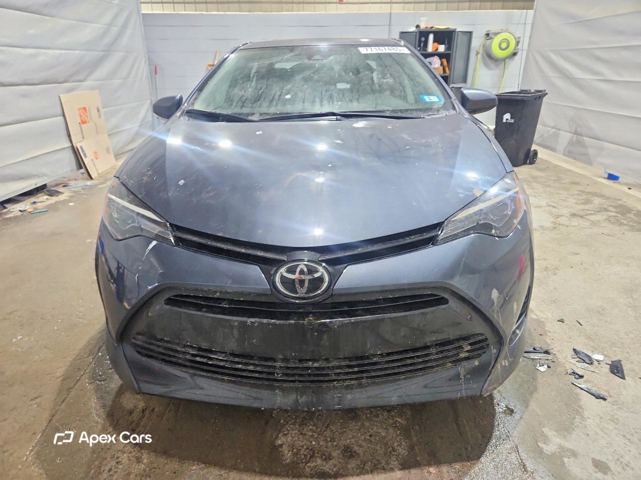 Toyota Corolla 2017