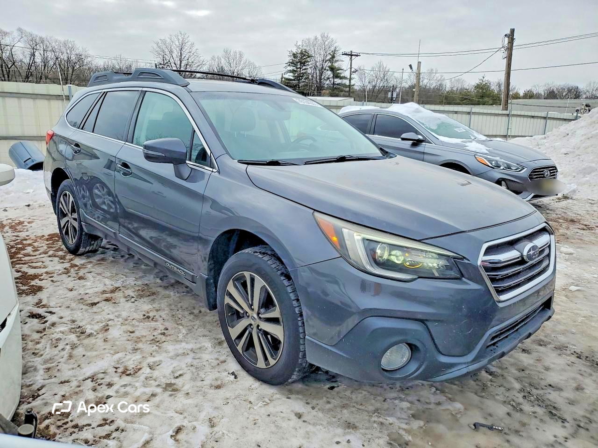 Subaru Outback 2018