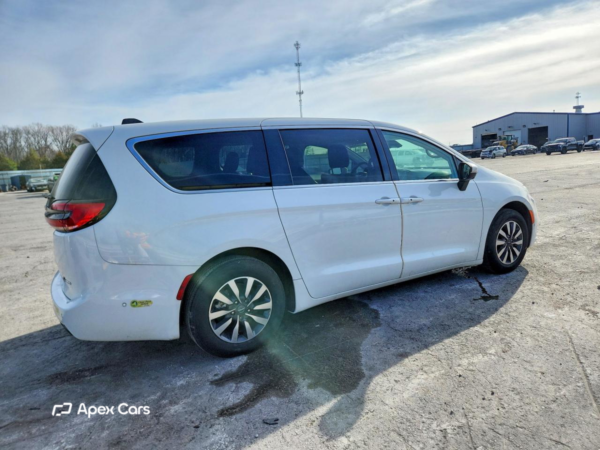 Chrysler Pacifica 2023