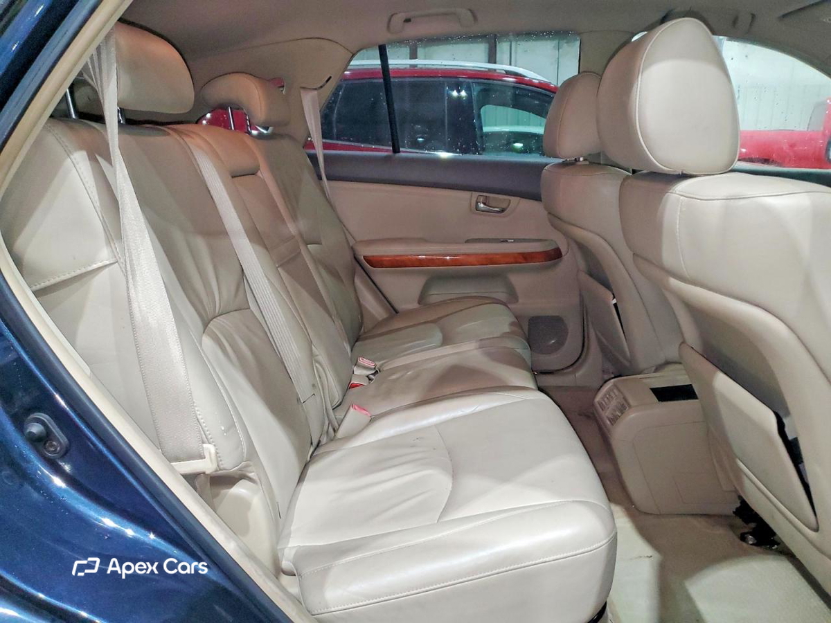 Lexus RX 2004