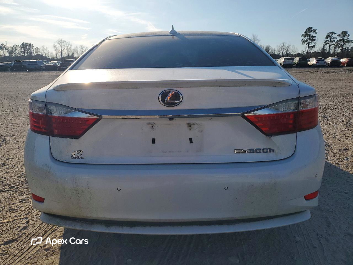 Lexus ES 2013