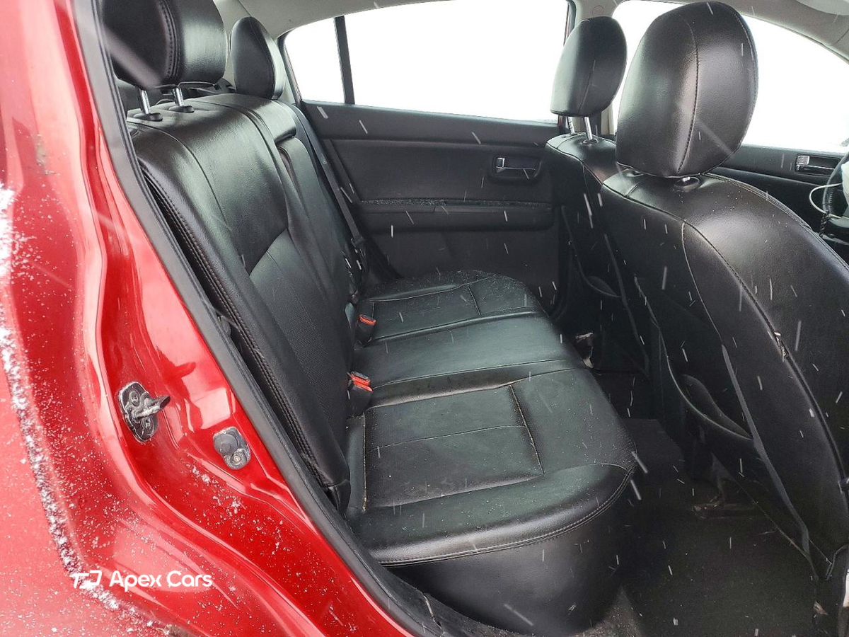 Nissan Sentra 2012