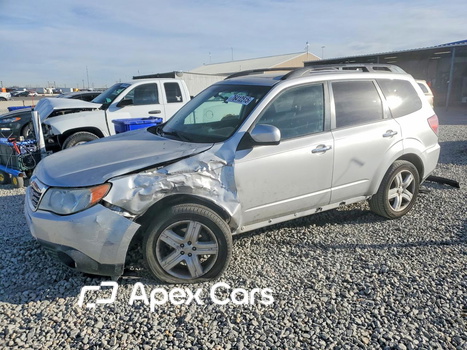 Subaru Forester 2010 - Image 1 of 14