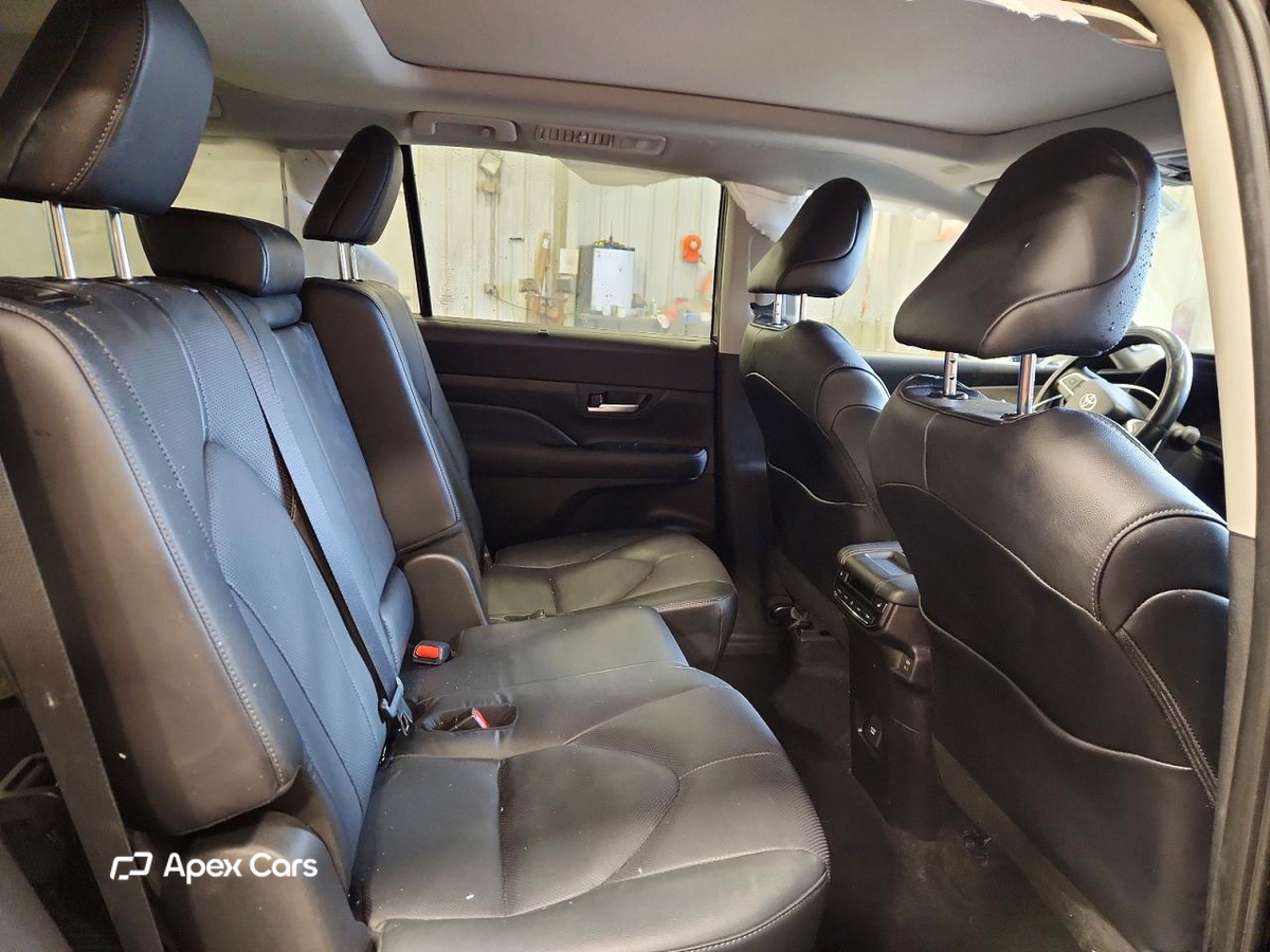 Toyota Highlander 2026