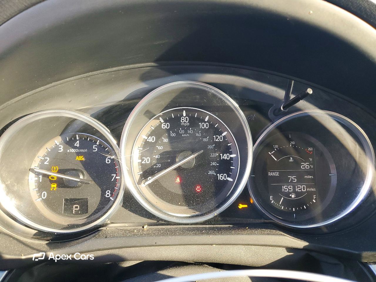 Mazda CX-5 2018