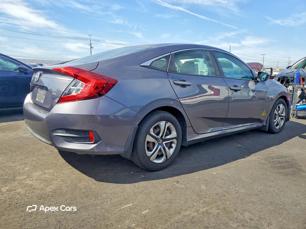 Honda Civic 2016