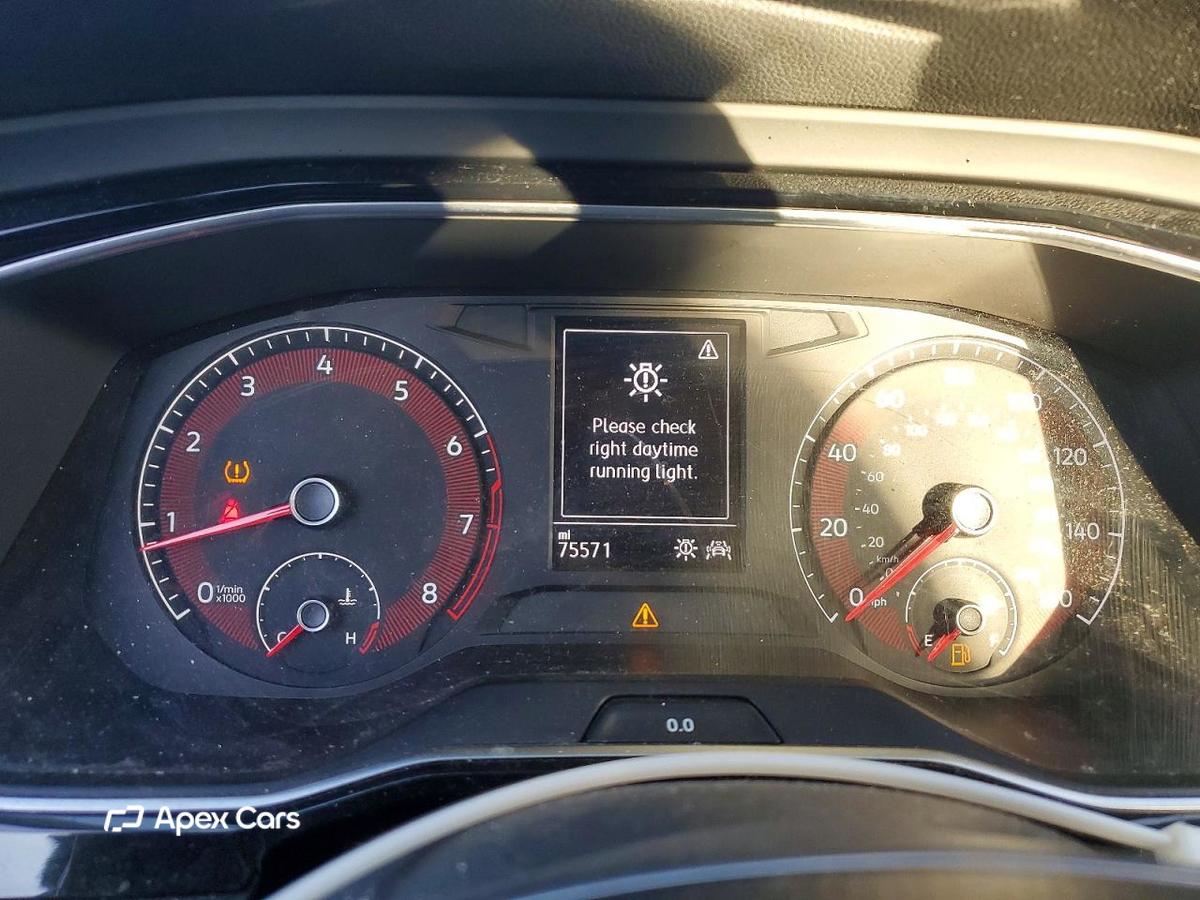Volkswagen Jetta 2021