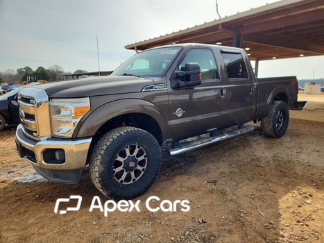 Ford F250 2015 - Image 1 of 13