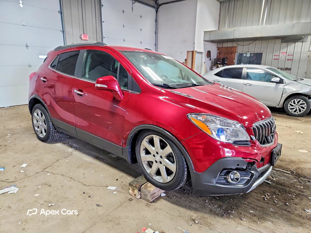 Buick Encore 2016