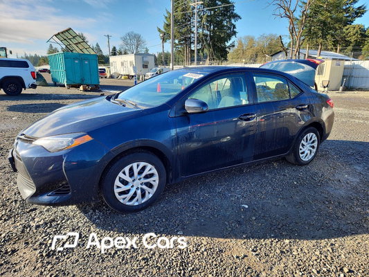 Toyota Corolla 2018 - Image 1 of 12