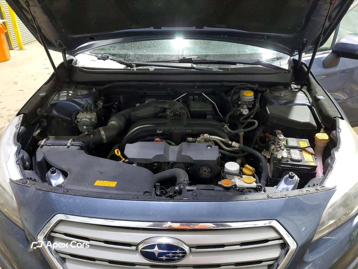 Subaru Outback 2015