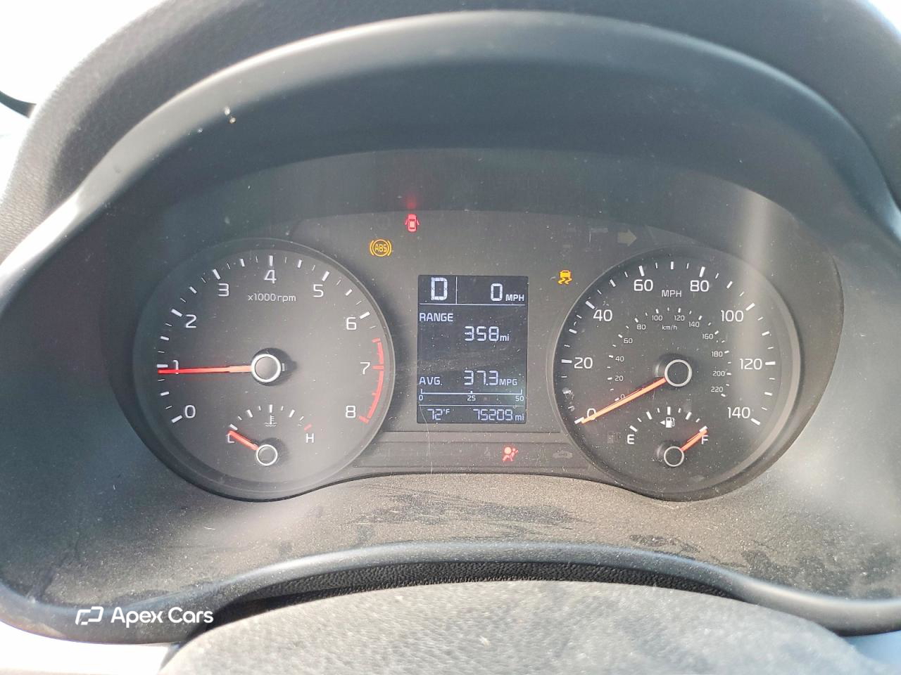 Kia Rio 2021