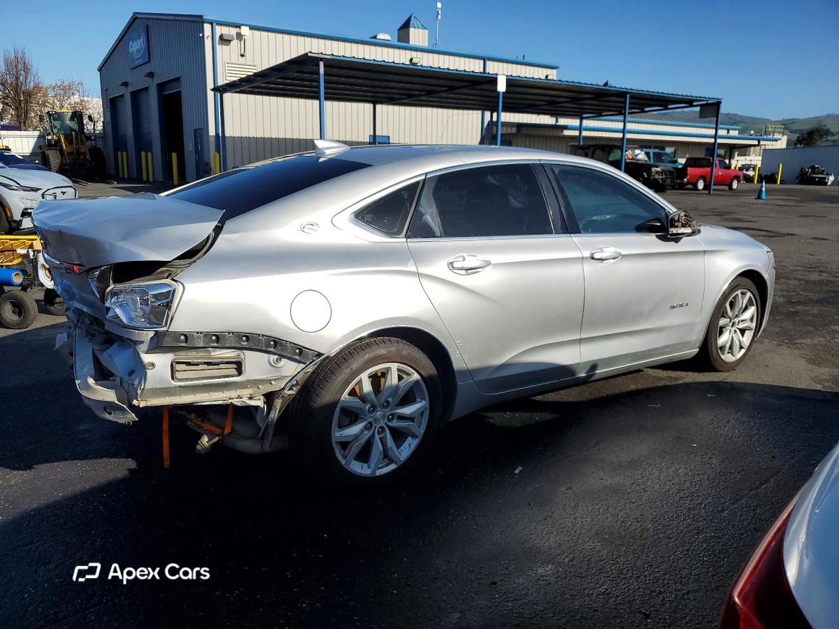 Chevrolet Impala 2017