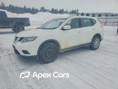 Nissan Rogue 2015 - Image 1 of 12