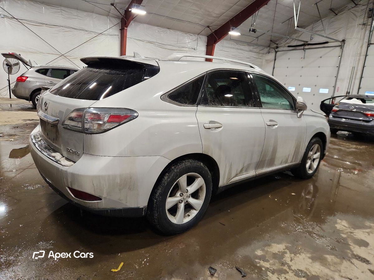 Lexus RX 2012