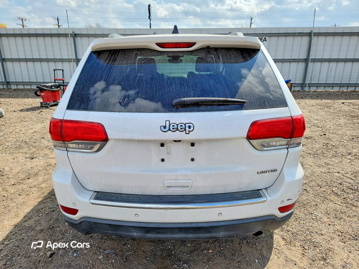 Jeep Grand Cherokee 2018