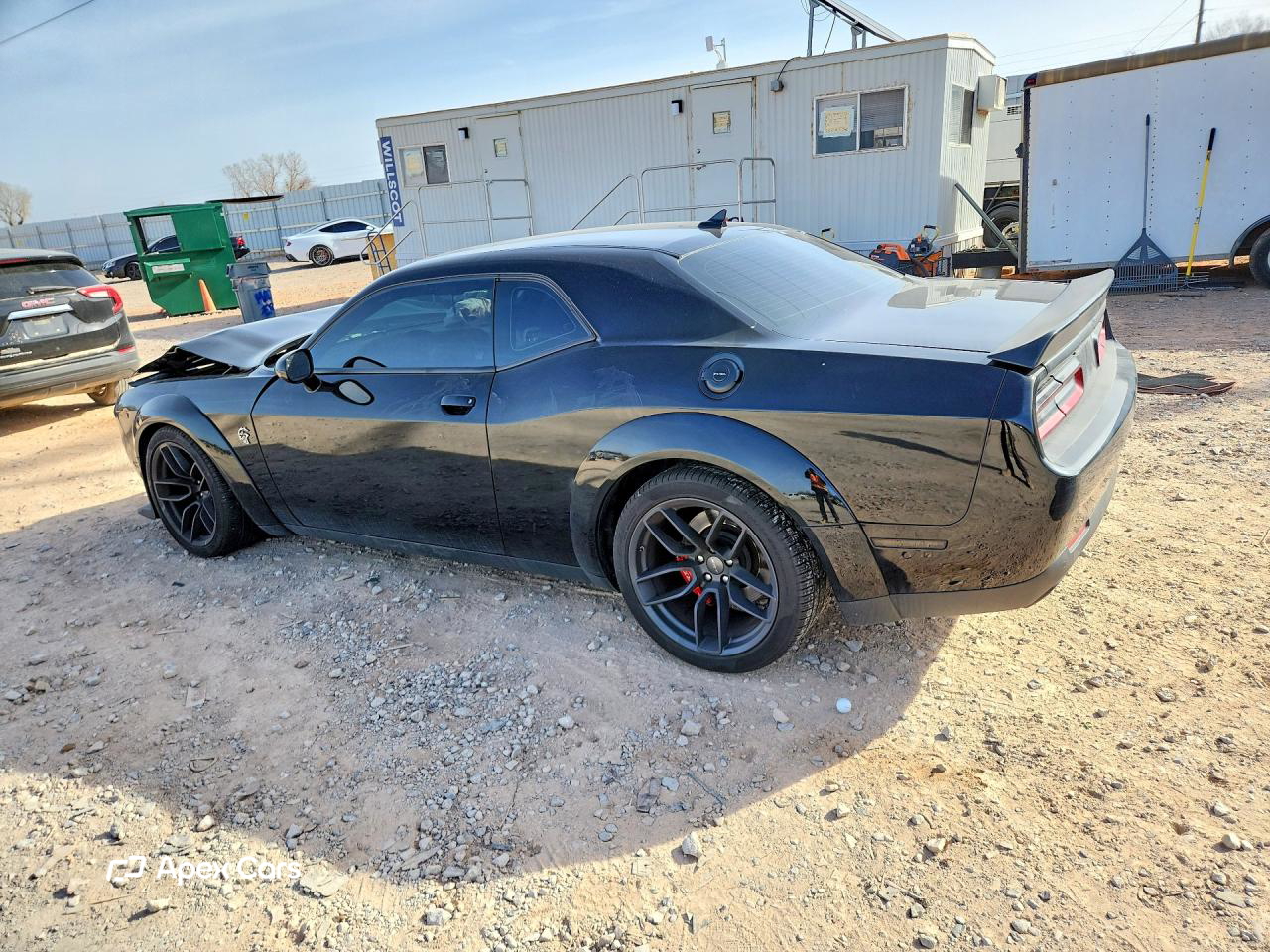 Dodge Challenger 2023
