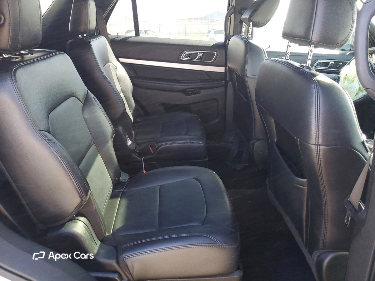 Ford Explorer 2017