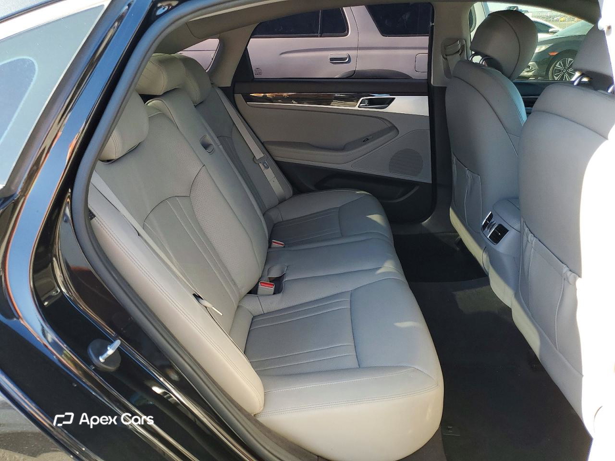 Genesis G80 2019