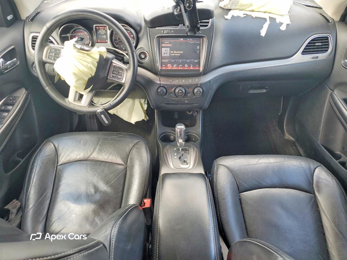 Dodge Journey 2019