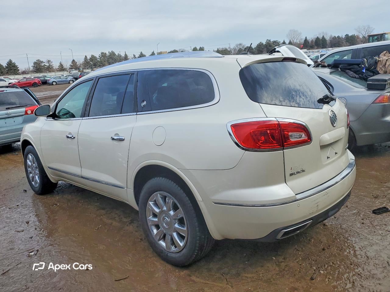 Buick Enclave 2015
