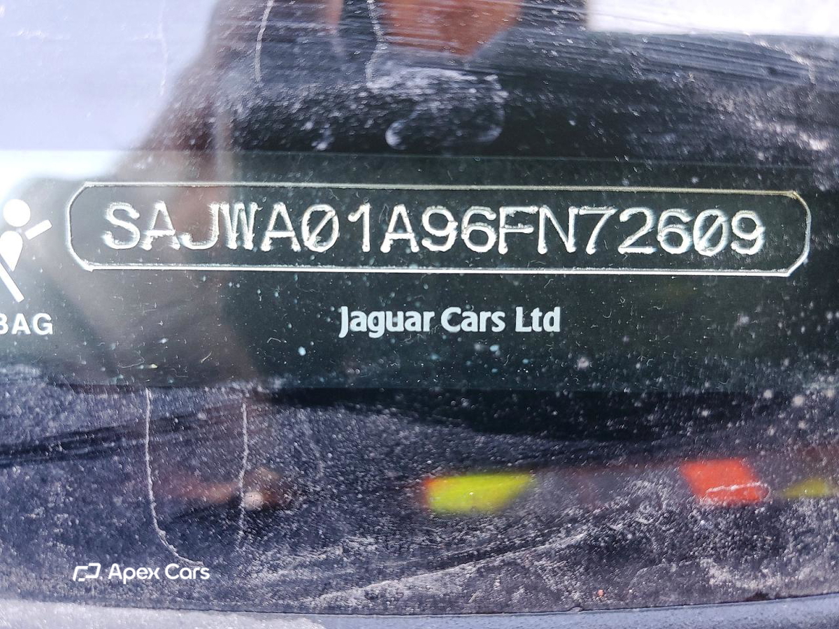 Jaguar S-Type 2006