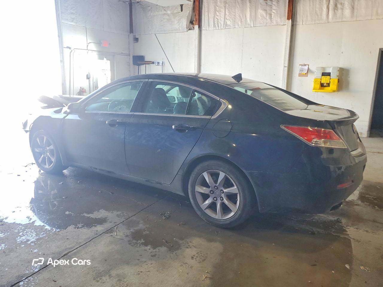 Acura TL 2013