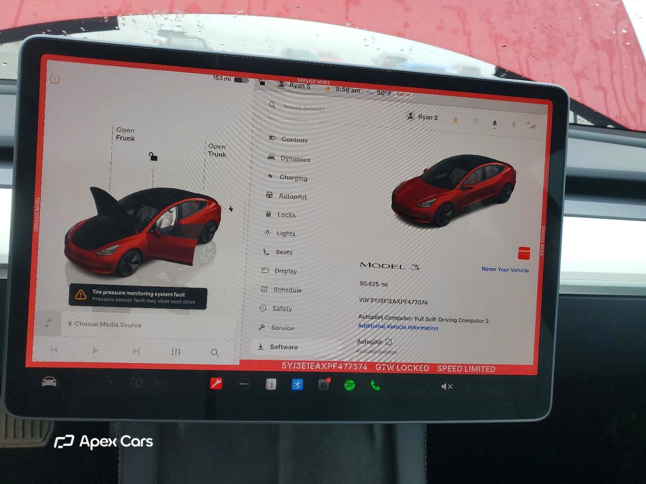 Tesla Model 3 2023