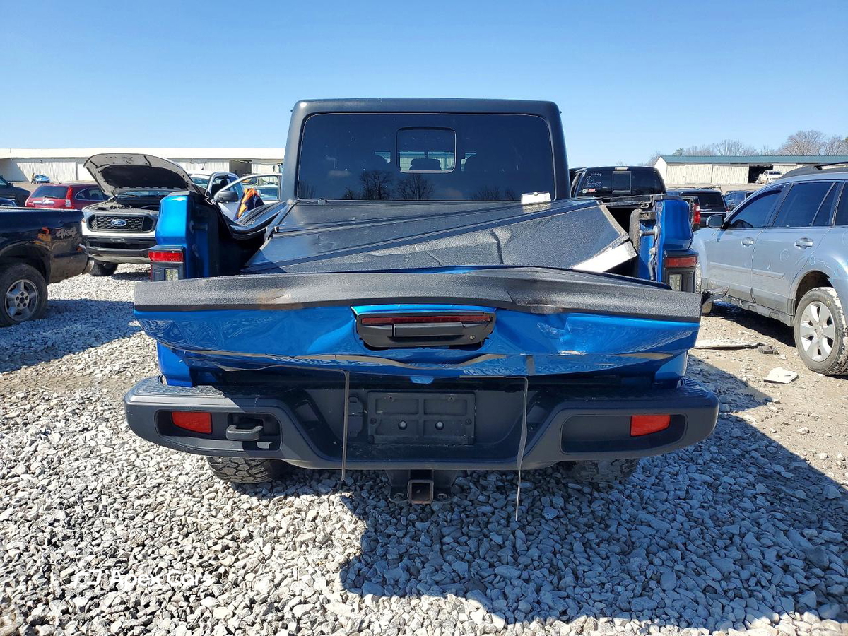 Jeep Gladiator 2020