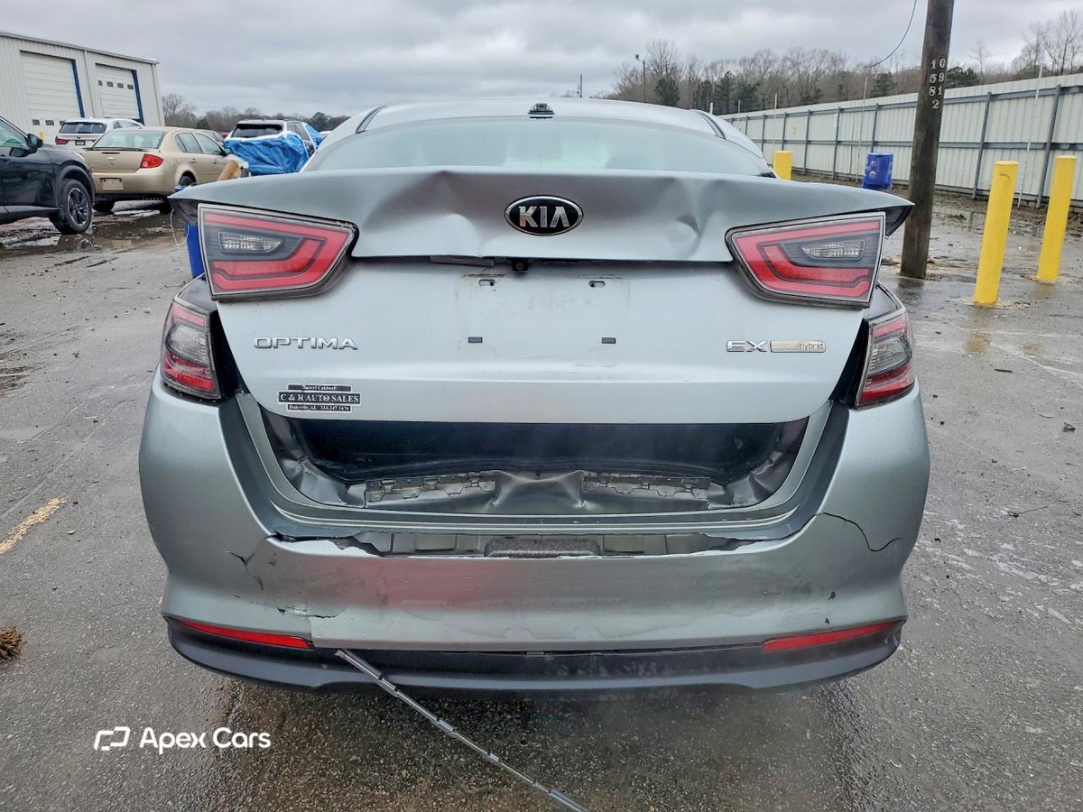 Kia Optima 2015