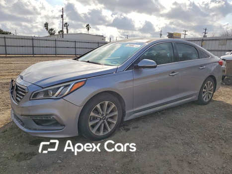 Hyundai Sonata 2016 - Image 1 of 13