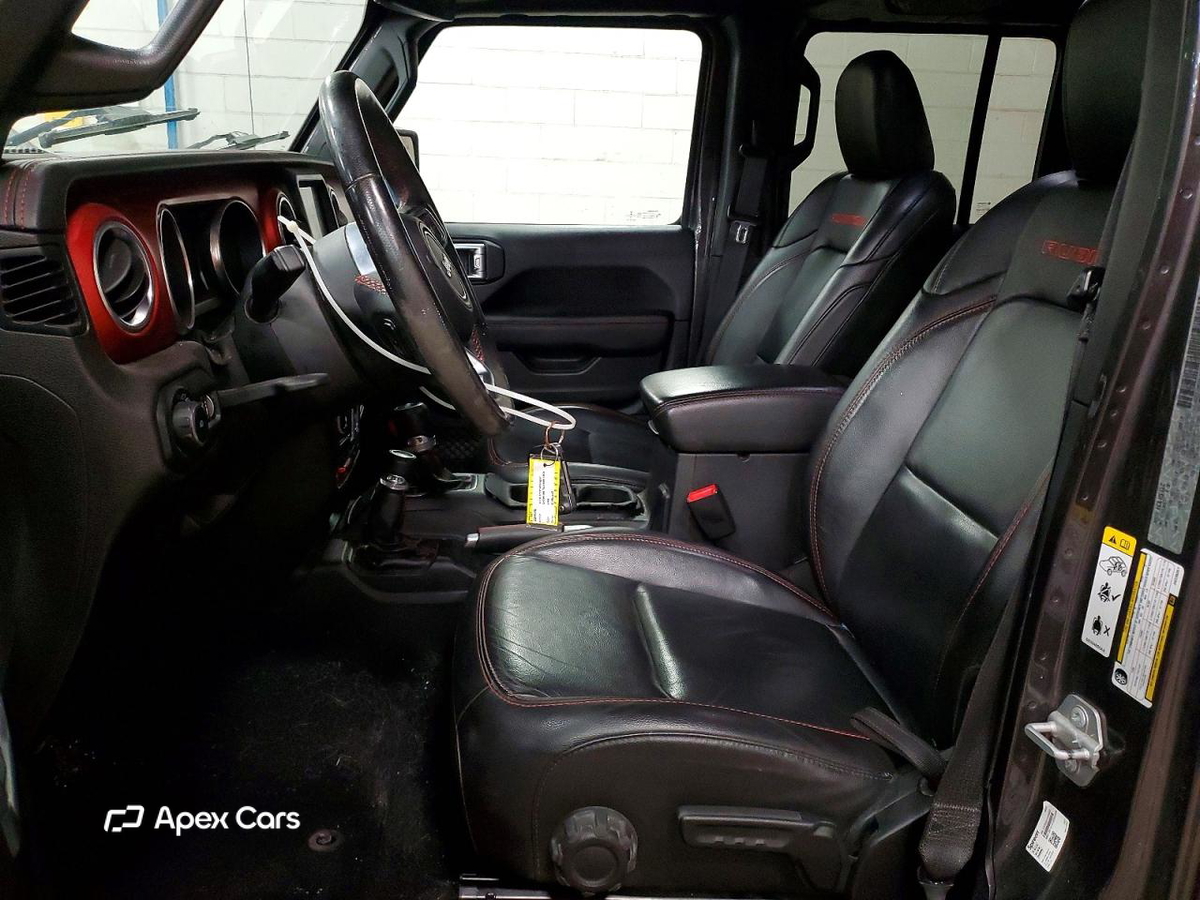 Jeep Wrangler 2018